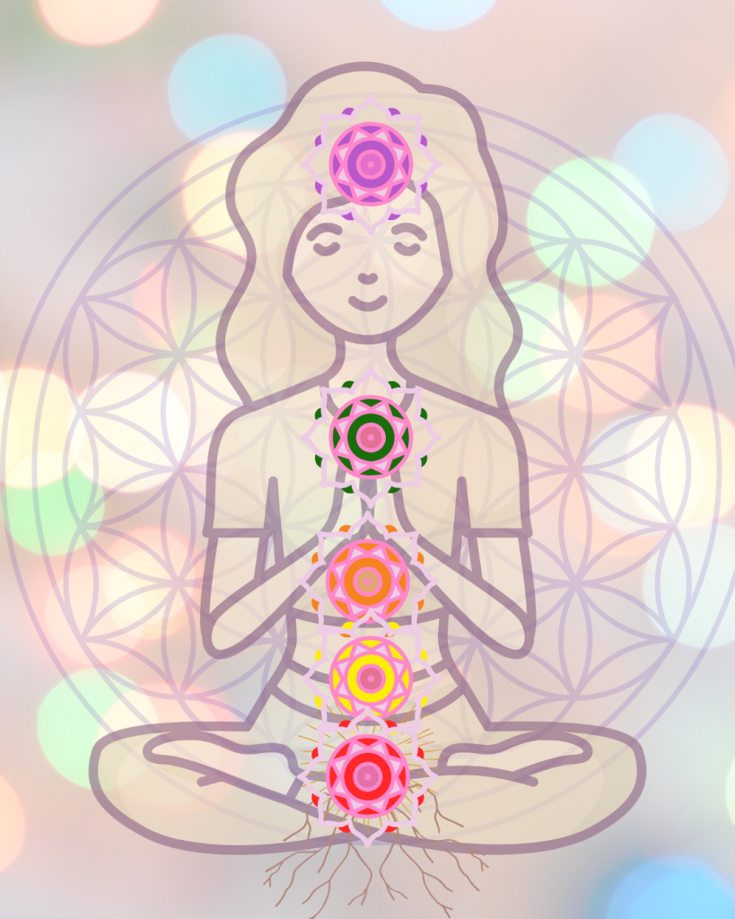 chakras cura do amor