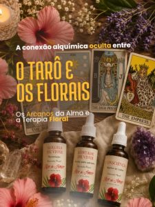 Taro e florais